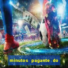 minutos pagante do fortune rabbit